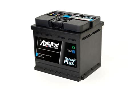 Купить Аккумулятор AutoPart Galaxy Plus 55а/ч 6CT-55L в супермаркете ...