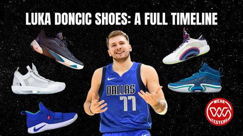 Luka Doncic Shoes: Complete Guide - WearTesters