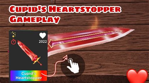 Cupid S Heartstopper Gameplay Survive The Killer Roblox Youtube