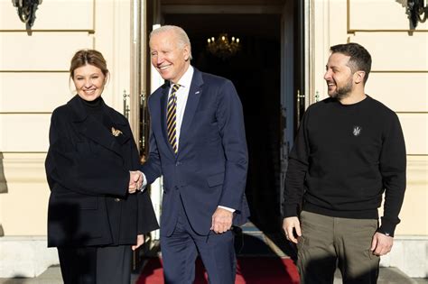 Joe Biden Annonce Une Nouvelle Aide Militaire Lukraine