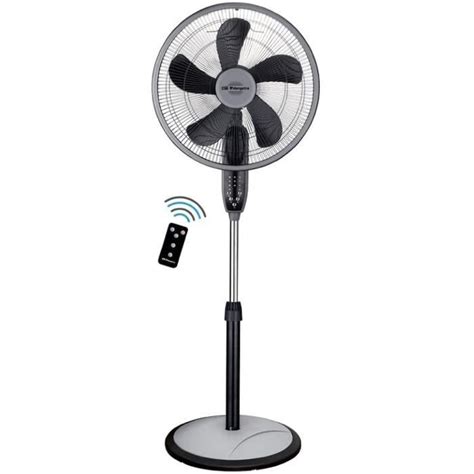 Ventilador De Pie En Sf Cm Cdiscount Bricolage