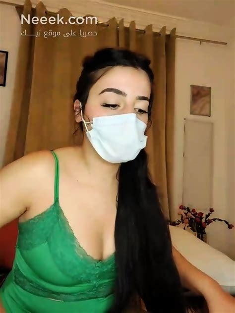 لايف برايفت قحبة مغربية Arab Maroc Porn Star Live