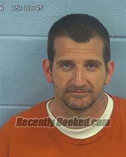 Recent Booking Mugshot For ANTHONY SCOTT COFFEE In Etowah County Alabama