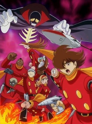 Cyborg 009 (Manga) - TV Tropes