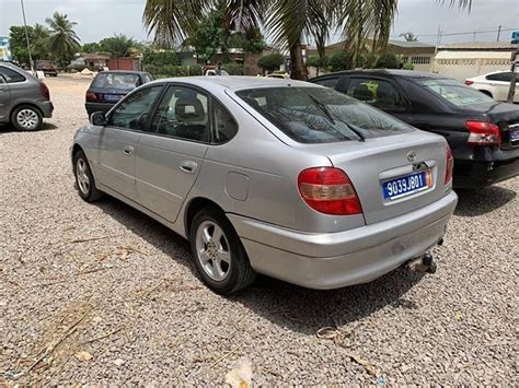 Toyota Avensis 2004 | BazarAfrique Côte d’Ivoire