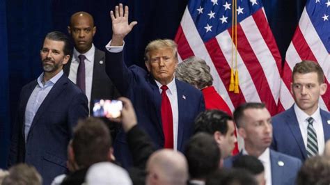 Trump Arrasa En Los Caucus De Iowa La Nueva Espa A