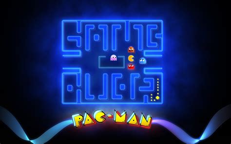 Pac Man Full Hd Wallpaper And Background Image 1920x1200 Id290087