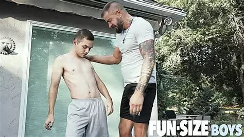 Gaycest Myles Landon Seduces And Breeds His Nephew Gay Fantasy Big