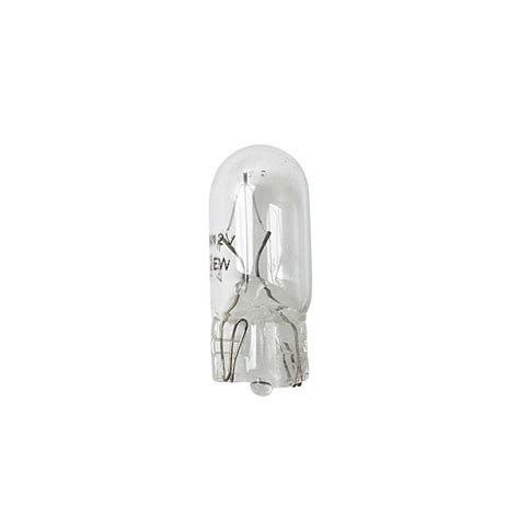 12V Wedge base lamp - W3W - 3W - W2,1x9,5d - 2 pcs - D/Blister