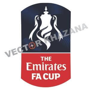 Buy The Emirates Fa Cup Logo Vector Eps Png File