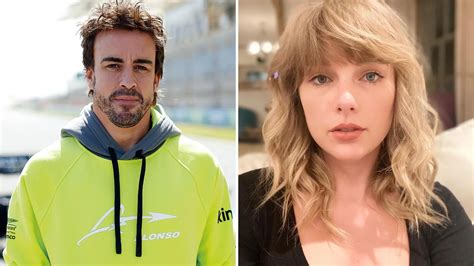 Fernando Alonso Posts Tiktok Fuels Dating Rumors With Taylor Swift