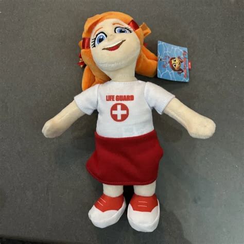 SEASIDE SQUAD HAVEN Polly Soft Toy 9" Plush 2019 Good Condition £5.00 ...