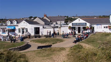 PORT EYNON YHA, GOWER, WALES - Where Jo Goes