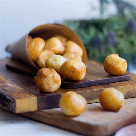 Cómo preparar buñuelos de viento Las mejores recetas de mi madre de