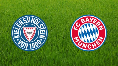 Holstein Kiel vs Bayern München 2024 2025 Footballia