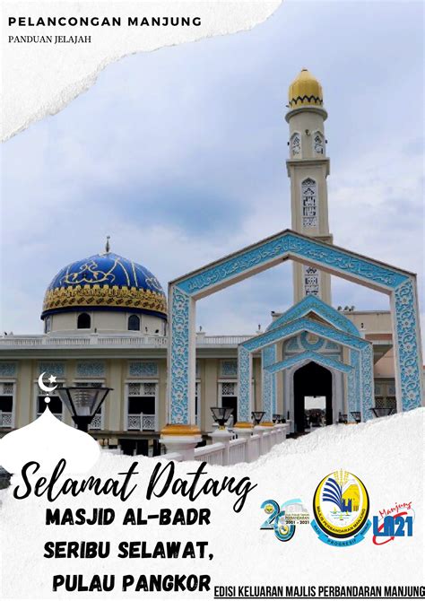 Flipbook Masjid Al Badr Seribu Selawat Smart Komuniti Page