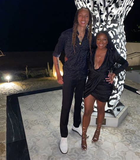 Inside Brittney Griner's marriage to wife Cherelle as WNBA star is ...