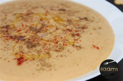 Bissara Mit Saubohnen Marokkanische Bohnensuppe Ilaams Kochen