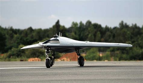 DRDO Successfully Carries Out Maiden Flight Of Unmanned Aerial Aircraft