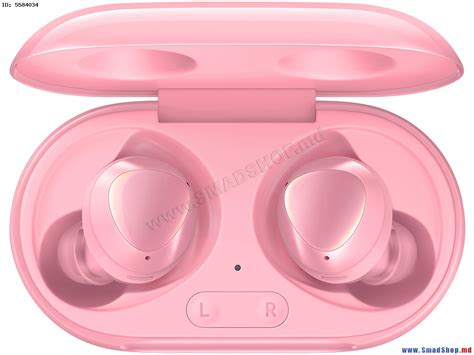 Беспроводные наушники Samsung Galaxy Buds SM R175 Pink