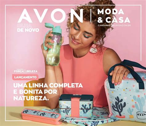 Avon Revista Moda E Casa Campanha 9 2022