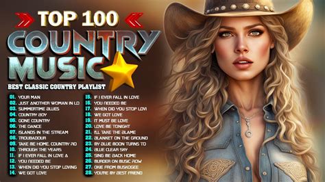 Greatest Hits Classic Country Songs Of All Time With Lyrics 🤠 Best Of