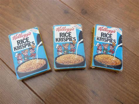 Vintage Rice Krispies Snap Crackle And Pop Card Games By Kellogg S 1980s Promotion Complete Set