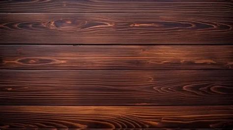 Natural Striped Background Contrasting With Dark Brown Wood Texture