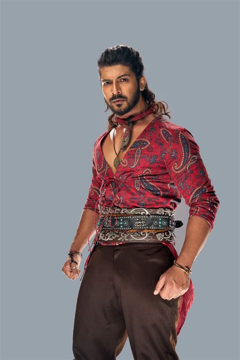 "It is almost like I was destined to be Alibaba", says Sheezan Khan
