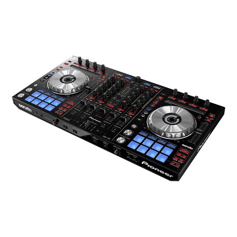 Ddj Sx White
