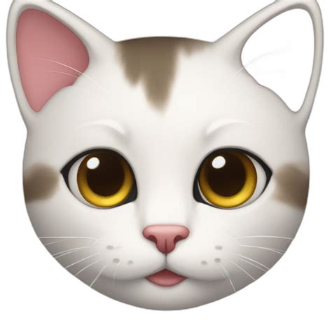 Hello Kittie AI Emoji Generator