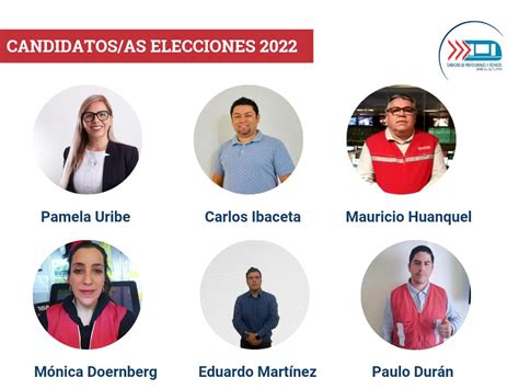 Candidatos Y Candidatas Para Las Elecciones 2022 S2metro