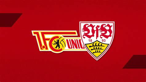 Vfb Stuttgart Matchfacts Fc Union Berlin Vfb