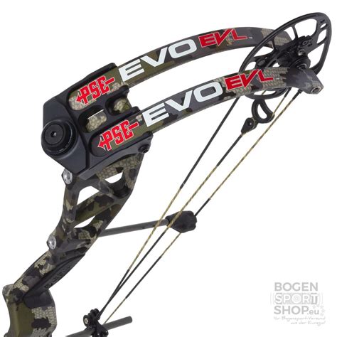 Bogensportshop Eu Buy PSE Compound Bow EVO EVL 34 SE 2021 Online