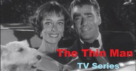 The Thin Man Complete TV Series