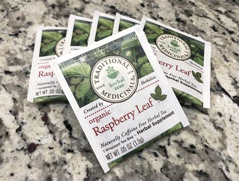 Benefits of Drinking Red Raspberry Leaf Tea for Pregnancy