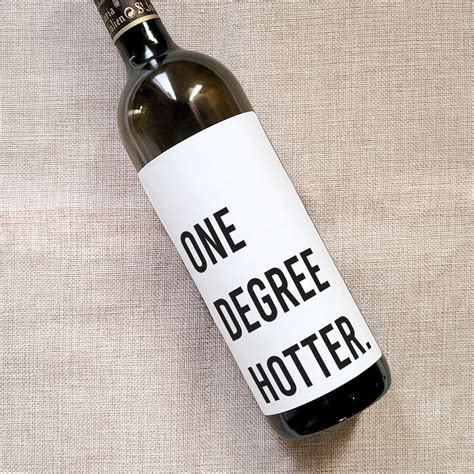 One Degree Hotter Graduation Gift University College Bachelor S Master