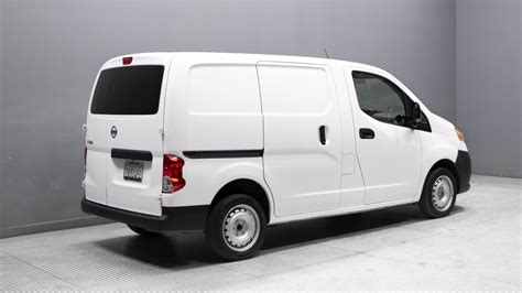 Pre Owned Nissan Nv Compact Cargo S Mini Van Cargo In Buena