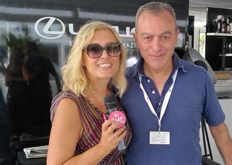 Antonello Sarno Ospite Di Rosaria Renna E Max Venegoni Dalla Lexus