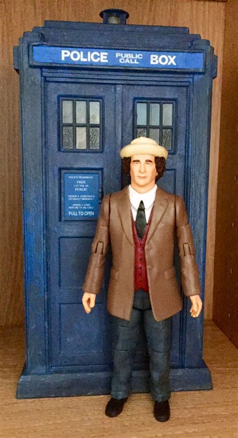 7th Doctor Tardis