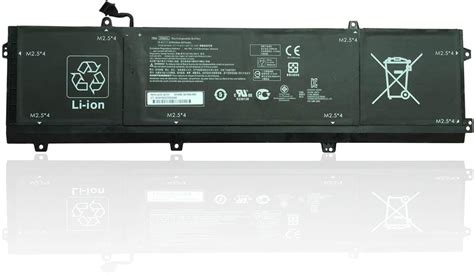 Amazon Efohana Zn Xl Laptop Battery Replacement For Hp Zbook