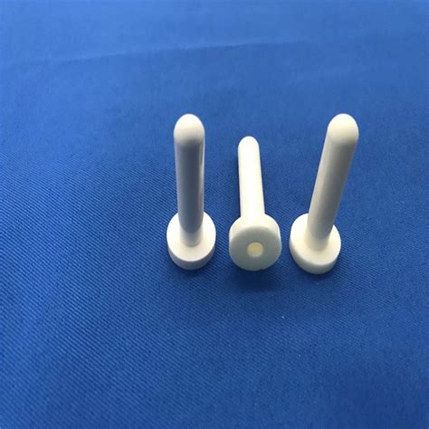 High Roughness Zirconium Zro2 Ceramic Insulator Tube High Quality High