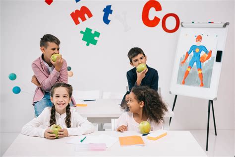 Como Valorizar A Educa O Alimentar Na Escola Escola Da Intelig Ncia