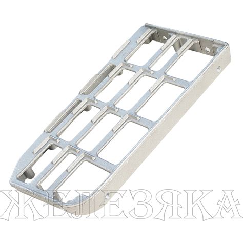 Подножка КАМАЗ-65115 правая верхняя КАМАЗ ПАО 65115-8405014-01