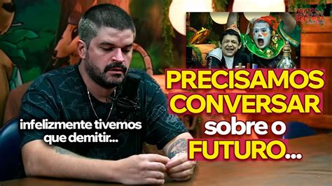 MAGAL se PRONUNCIA SOBRE ABSURDOS do EPISÓDIO 100 YouTube