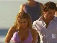 Naked Carmen Electra In Summerland