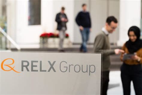 Goldman Sachs Relx Group Offers Increasingly Scarce Combination Of