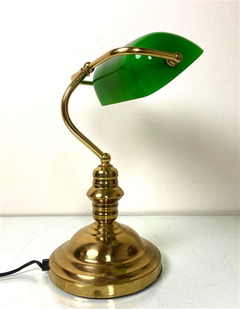 Lampada Da Scrivania Classica Per Notaio Banchiere Catawiki