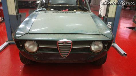 Restauro Gt Junior 1300 Club Alfa Forum Alfa Romeo