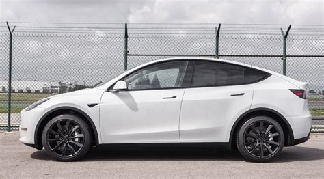 20 TESTVINNER MICHELIN PIGGDEKK VINTERHJUL TESLA MODEL Y Long Range